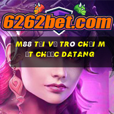 M88 Tải về trò chơi mạt chược Datang