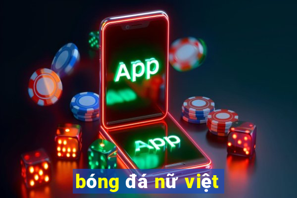 bóng đá nữ việt