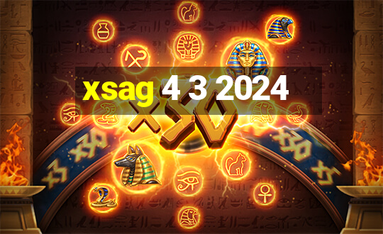 xsag 4 3 2024