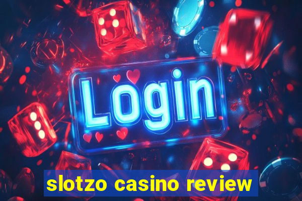 slotzo casino review