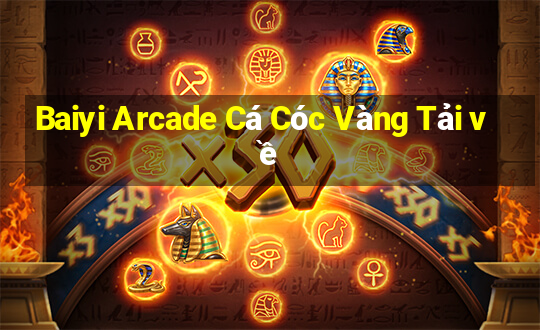 Baiyi Arcade Cá Cóc Vàng Tải về