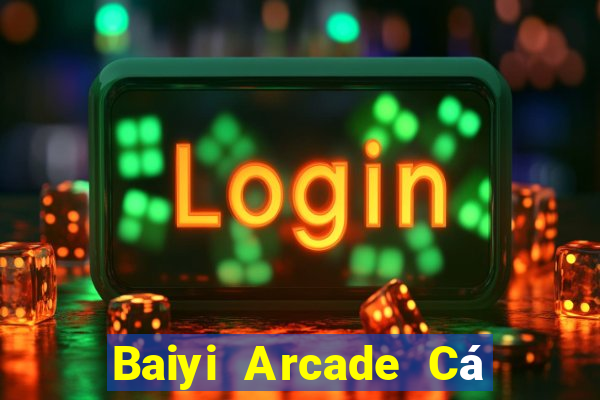 Baiyi Arcade Cá Cóc Vàng Tải về