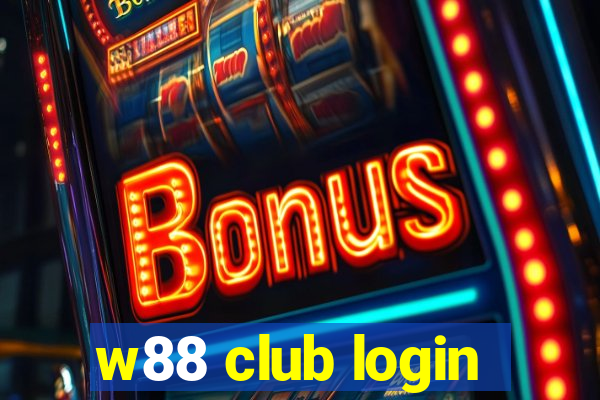 w88 club login