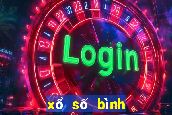 xổ số bình định 01 2