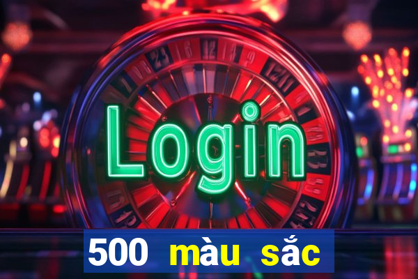 500 màu sắc nhanh 3 tải về