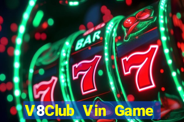 V8Club Vin Game Bài Poker Online