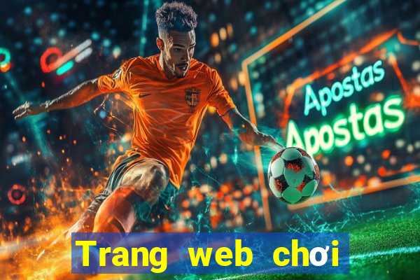 Trang web chơi game dt