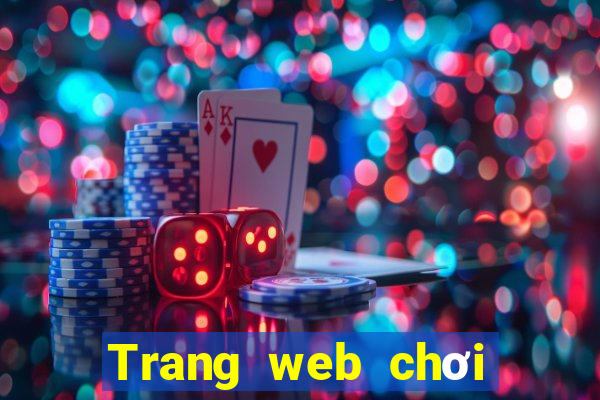 Trang web chơi game dt