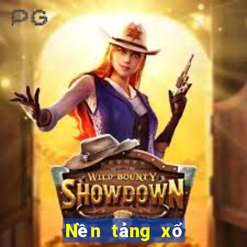 Nền tảng xổ số 310