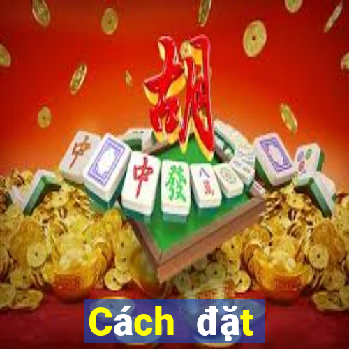 Cách đặt cược XSKG Thứ 3