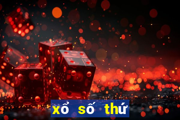 xổ số thứ sáu miền trung