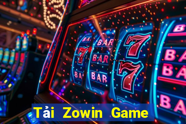 Tải Zowin Game Bài Bốc Club