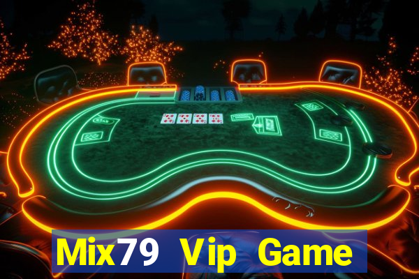 Mix79 Vip Game Bài King