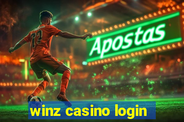 winz casino login