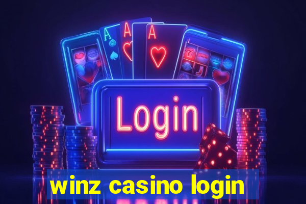 winz casino login