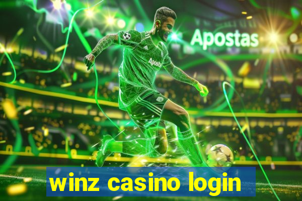 winz casino login