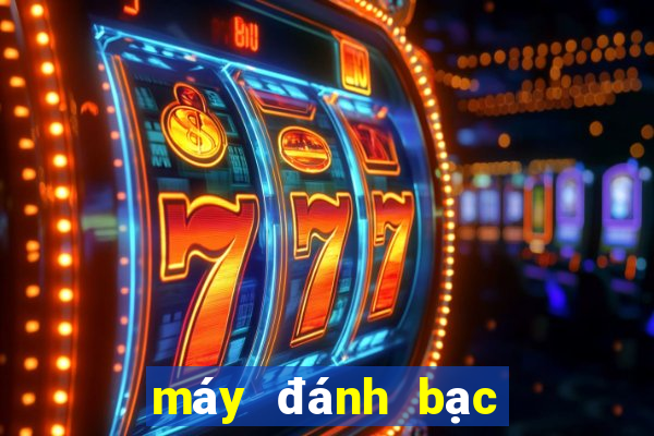 máy đánh bạc slot machine