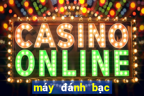 máy đánh bạc slot machine