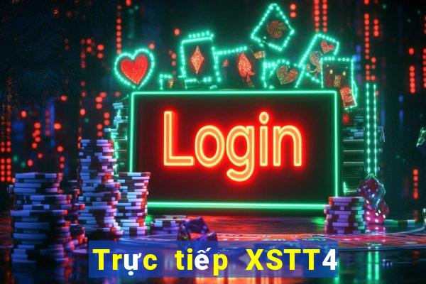 Trực tiếp XSTT4 ngày 16