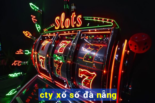 cty xổ số đà nẵng