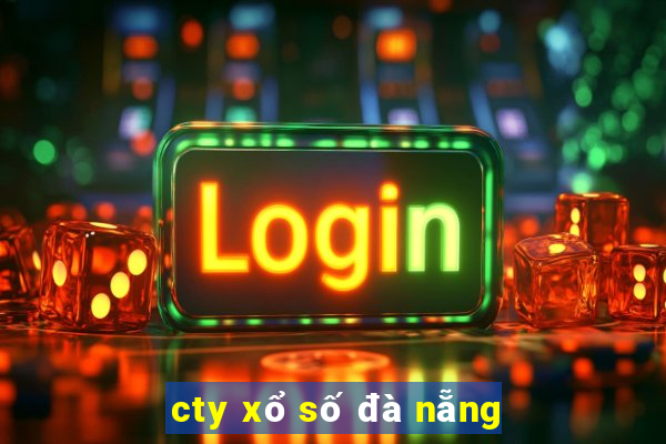 cty xổ số đà nẵng