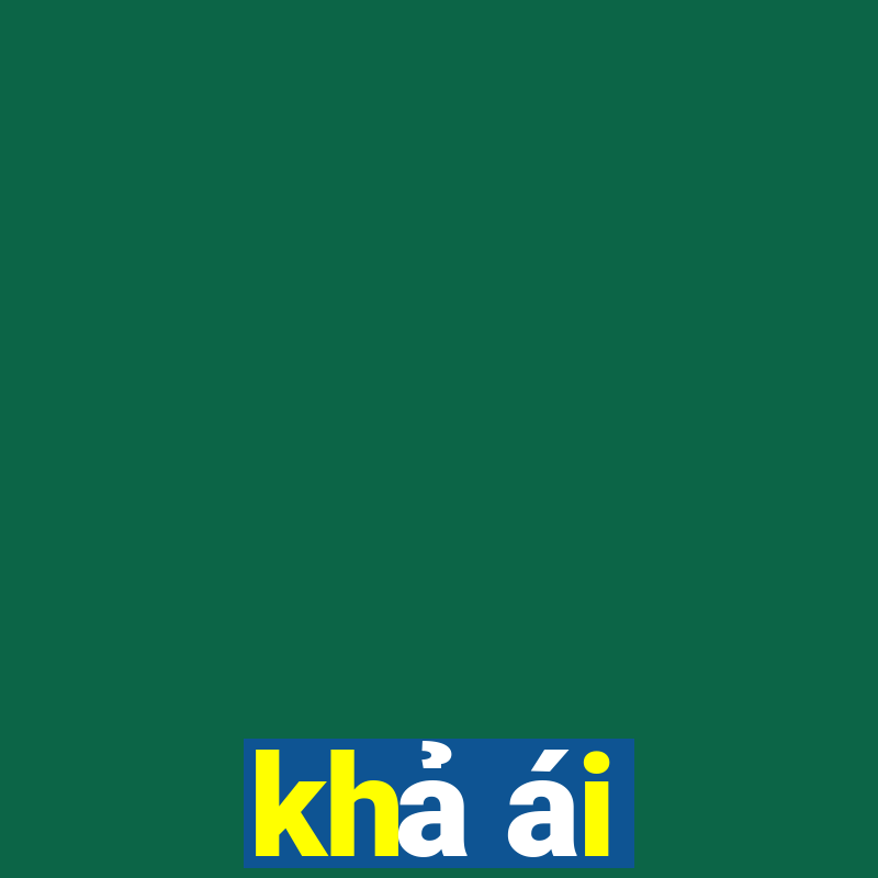 khả ái