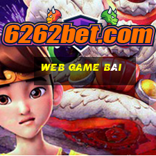 web game bài