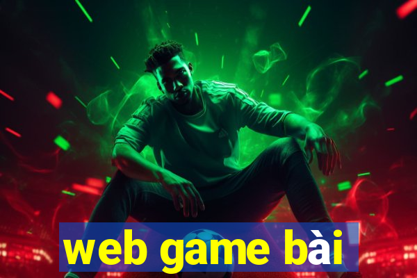 web game bài