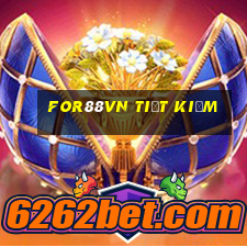 for88vn Tiết kiệm