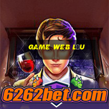 game web lậu