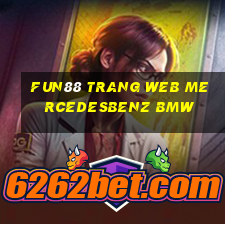 Fun88 trang web MercedesBenz BMW