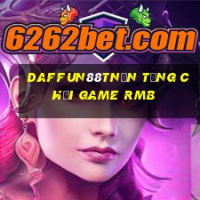 dafFun88tNền tảng chơi game rmb