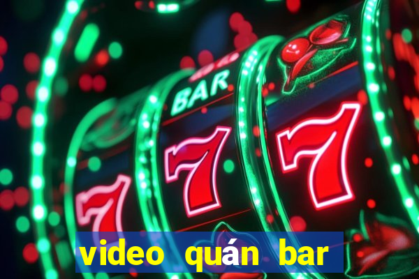 video quán bar sunny club