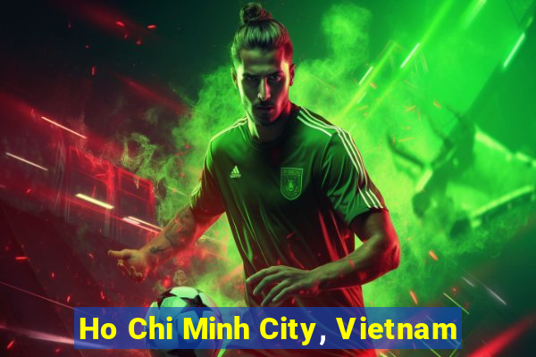 Ho Chi Minh City, Vietnam