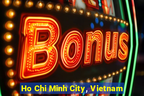 Ho Chi Minh City, Vietnam