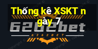 Thống kê XSKT ngày 7