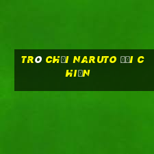 trò chơi naruto đại chiến