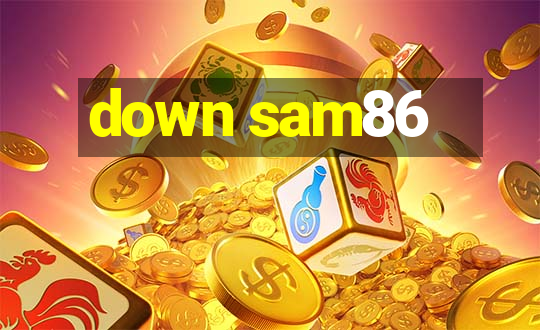 down sam86