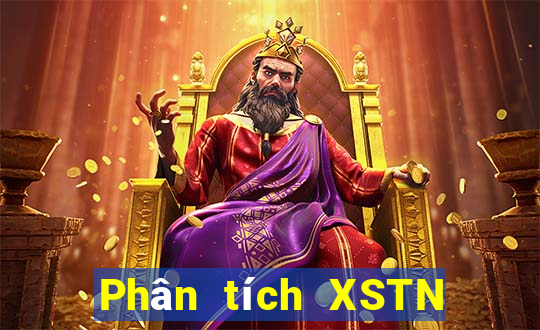 Phân tích XSTN ngày 18