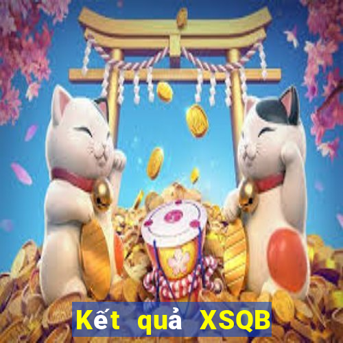 Kết quả XSQB thứ bảy