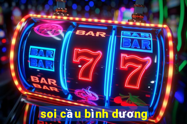 soi cầu bình dương