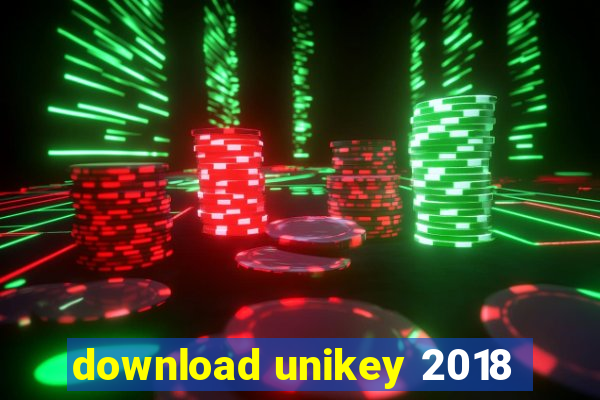 download unikey 2018