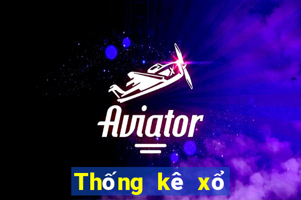 Thống kê xổ số thái bình thứ hai