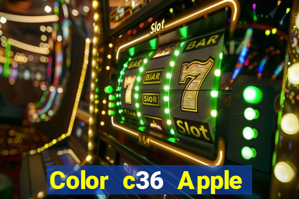 Color c36 Apple app Tải về