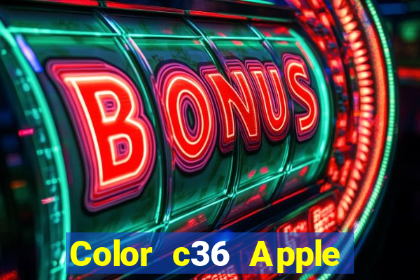 Color c36 Apple app Tải về