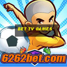 bet tv games