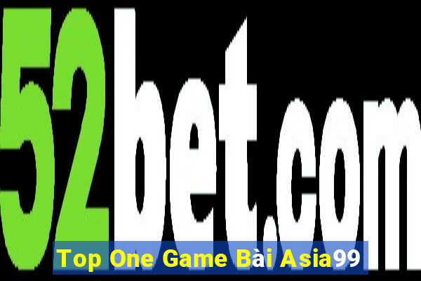 Top One Game Bài Asia99