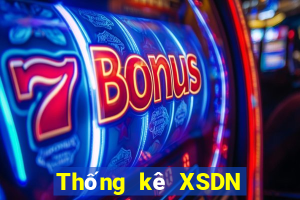 Thống kê XSDN ngày 21