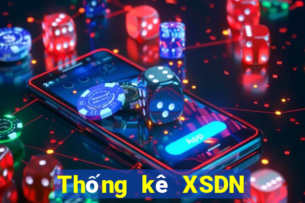 Thống kê XSDN ngày 21