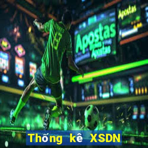 Thống kê XSDN ngày 21